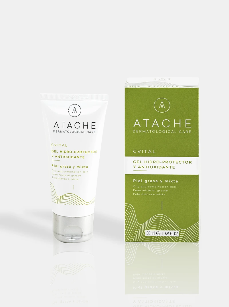 HIDROPROTECTIVE & ANTIOXIDANT GEL