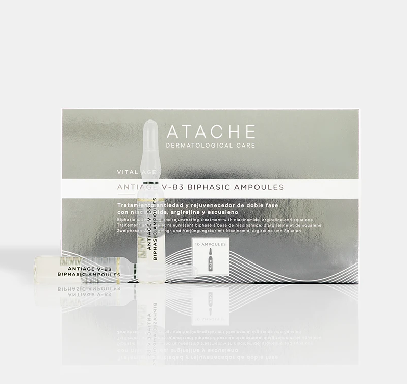 ANTIAGE V-B3 BISAPHIC AMPOULES NÂNG CƠ TRẺ HÓA, BOTOX KHÔNG TIÊM - KHÔNG XÂM LẤN