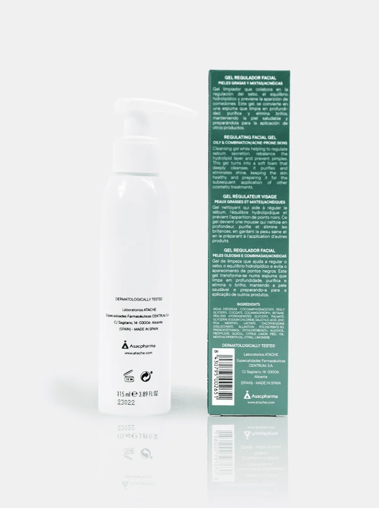 Cleansing Gel
