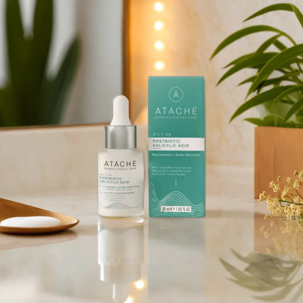 POSTBIOTIC SALICYLIC ACID SERUM - TINH CHẤT ĐIỀU TRỊ MỤN CÂN BẰNG HỆ VI SINH 