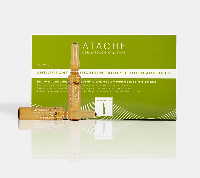 “VACCINE BẢO VỆ” TĂNG SỨC ĐỀ KHÁNG & DƯỠNG TRẮNG DA ĐA CƠ CHẾ