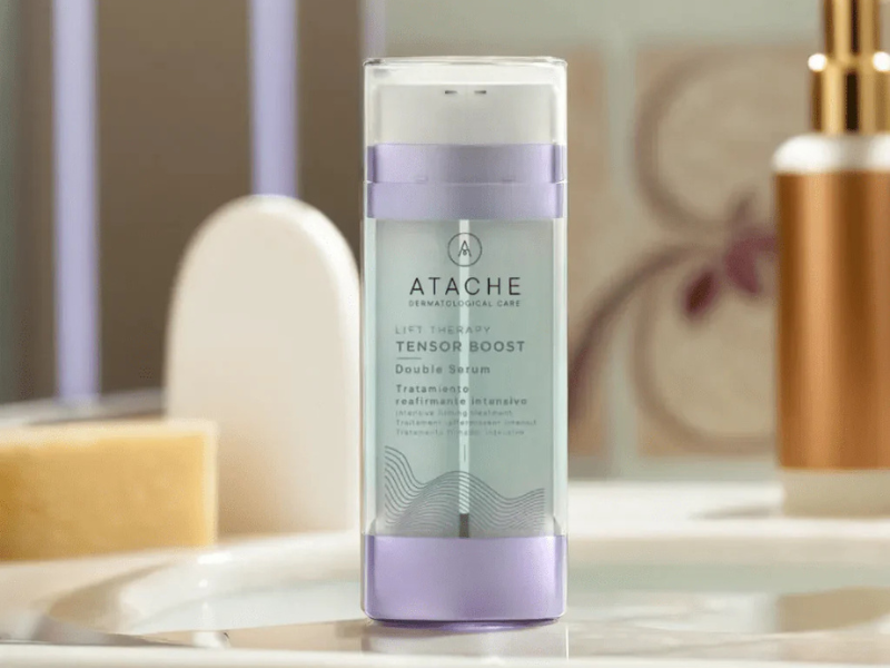 TENSOR BOOST DOUBLE SERUM: SERUM PEPTIDE NÂNG CƠ BOTOX KHÔNG TIÊM, GIẢI PHÁP SĂN CHẮC DA THÔNG MINH & AN TOÀN