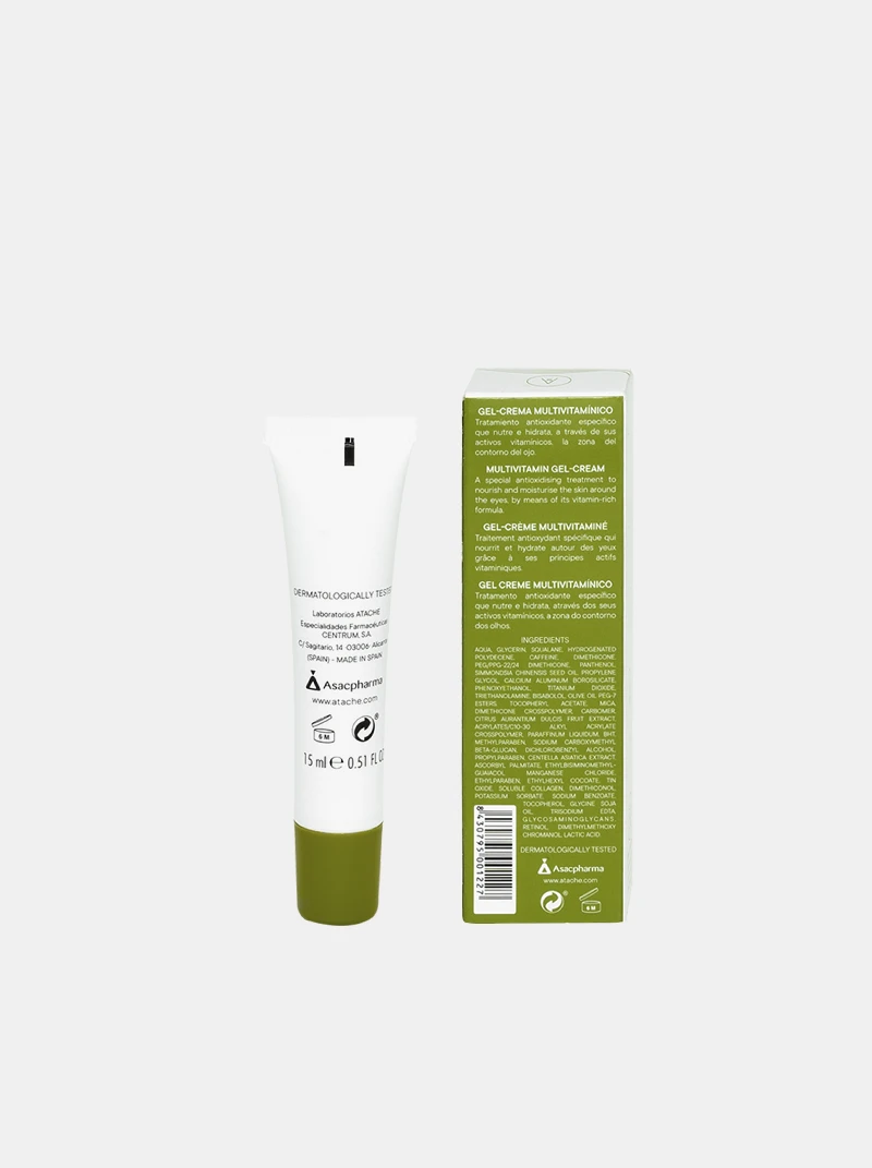 MULTIVITAMIN EYE CONTOUR