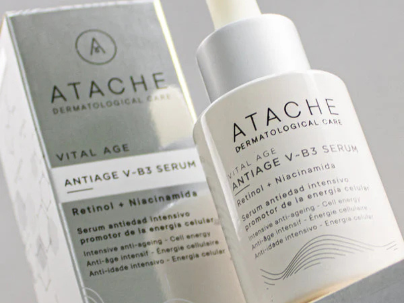 SERUM ANTIAGE V-B3: KHI RETINOL CỘNG HƯỞNG VỚI CÁC HOẠT CHẤT DANH TIẾNG