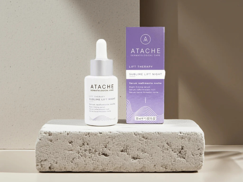 KÉO ĐỘ SĂN CHẮC, TĂNG ĐỘ ẨM MƯỢT CÙNG SUBLIME LIFT NIGHT SERUM