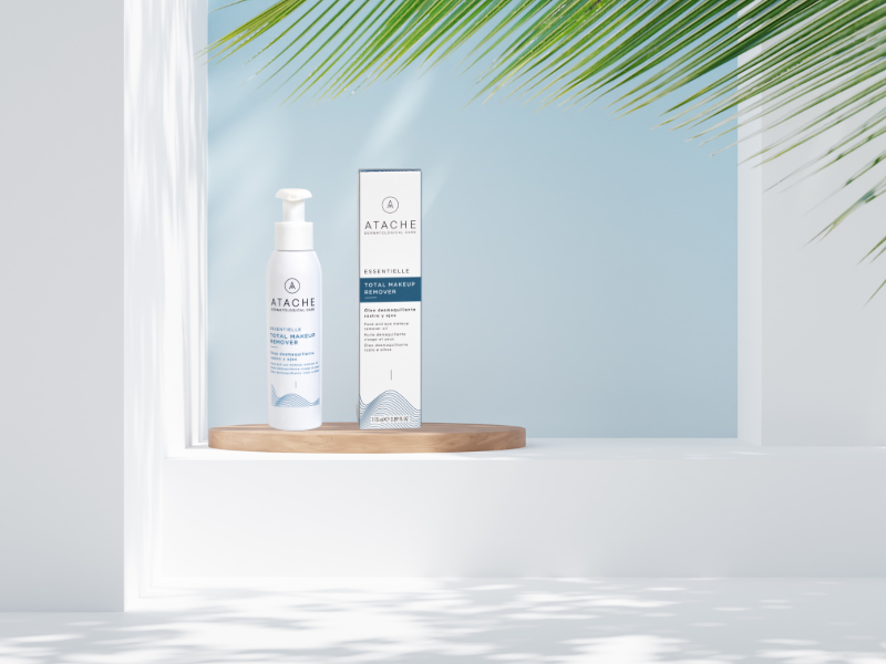 TOTAL MAKE UP REMOVER - DẦU TẨY TRANG ĐA NĂNG DÀNH CHO MỌI LOẠI DA 