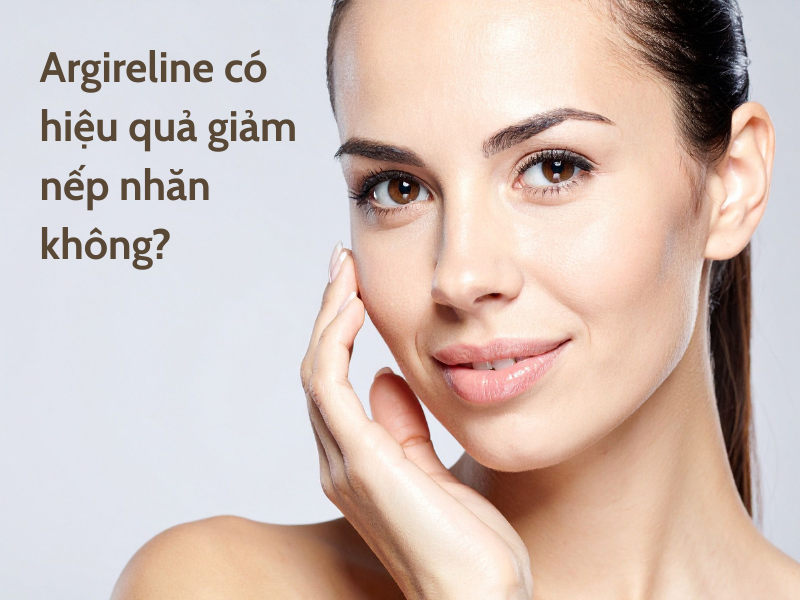 Argireline có hiệu quả giảm nếp nhăn không? Phân tích khoa học từ cơ chế đến bằng chứng lâm sàng