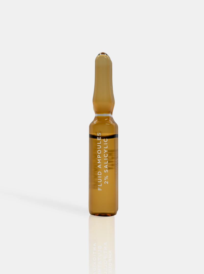 Fluid Ampoules 2% Salycilic