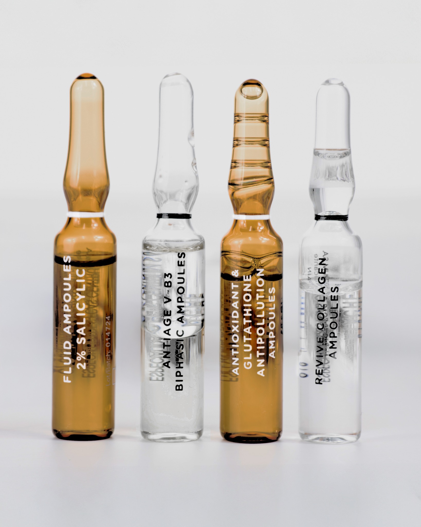 XU HƯỚNG ỨNG DỤNG PEPTIDES TRONG SẢN PHẨM CHĂM SÓC DA CAO CẤP