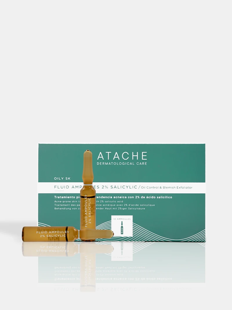 Fluid Ampoules 2% Salycilic