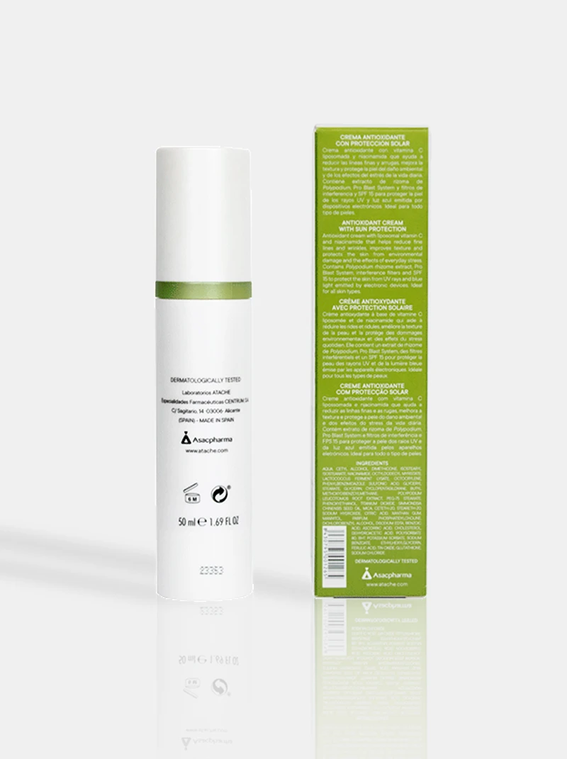 BLAST ANTIOXIDANT & CELLULAR PROTECT