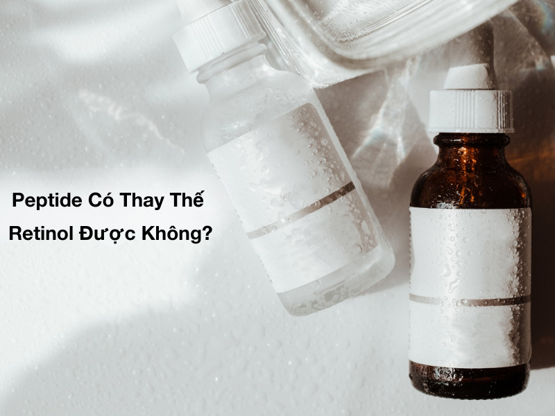 Peptide Có Thay Thế Retinoid Được Không? 