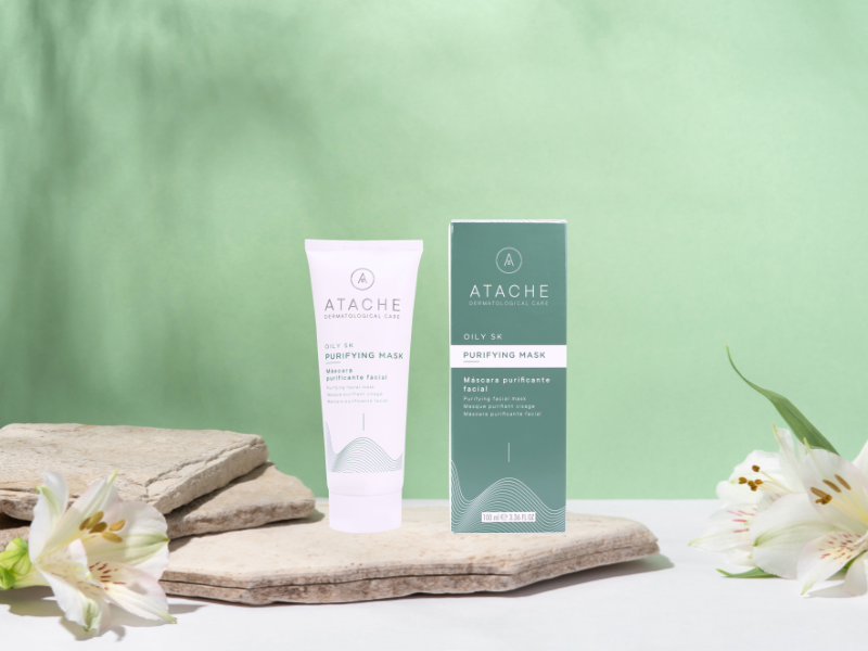 PURIFYING MASK - GIẢI PHÁP LÀM SẠCH SÂU, KIỂM SOÁT NHỜN HIỆU QUẢ CHO DA DẦU, BÍT TẮC