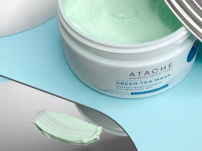  20 PHÚT THƯ GIÃN TRẺ HÓA VÀ THANH LỌC LÀN DA VỚI GREEN TEA MASK