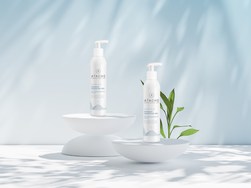 MAKEUP REMOVER GEL: GIẢI PHÁP LÀM SẠCH 3 TRONG 1 DÀNH CHO DA NHẠY CẢM 