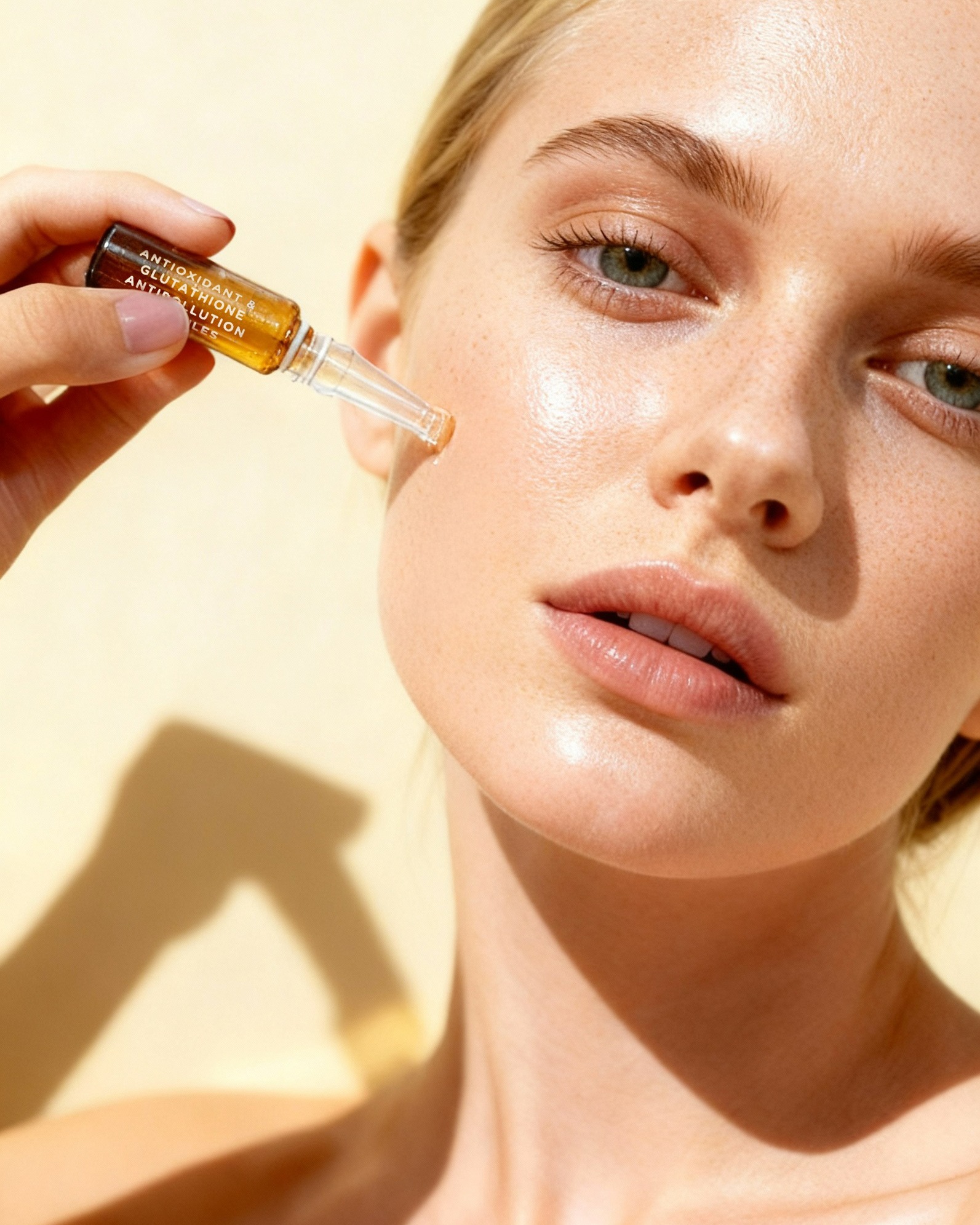 KHÁM PHÁ BỘ SƯU TẬP AMPOULES | KHOA HỌC PHỤC HỒI & TÁI TẠO THẾ HỆ MỚI TỪ NHÃN HÀNG CHÂU ÂU 100 NĂM TUỔI