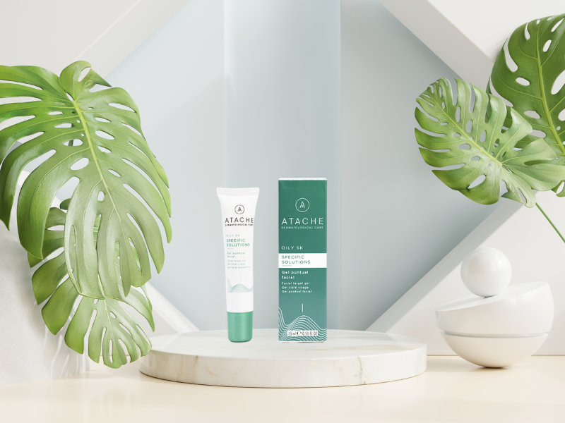 GEL SPECIFIC SOLUTION: Giải pháp chuyên sâu cho da mụn & mất cân bằng vi sinh